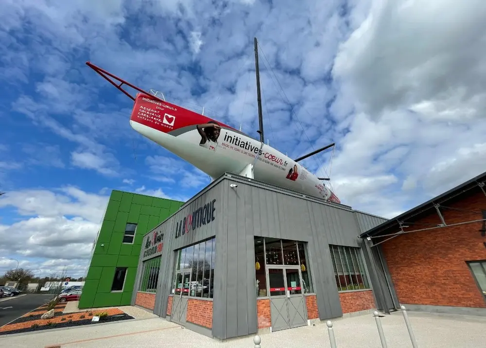 Chocolaterie Alex Olivier - Neuville-aux-Bois (Loiret)
