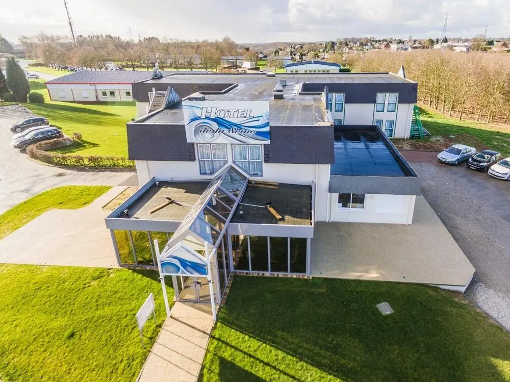 Hôtel de la Seine - La Frenaye (Seine-Maritime)