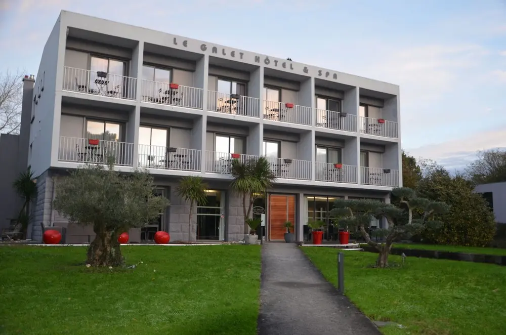 Le Galet Hôtel  Spa - La Trinité-sur-Mer (Morbihan)