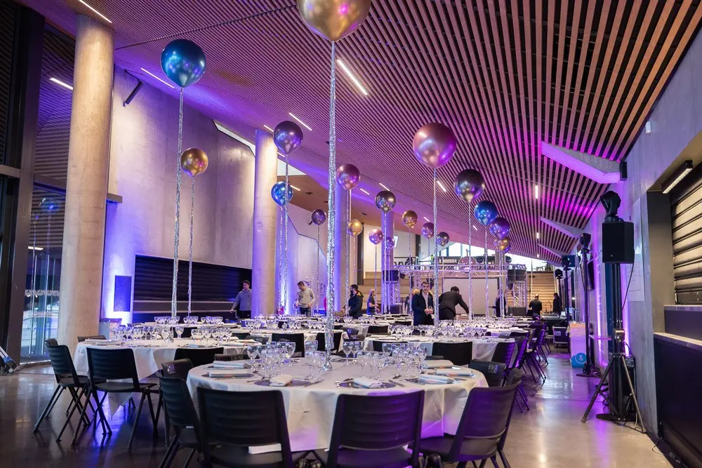 Arena Futuroscope - Chasseneuil-du-Poitou (Vienne)