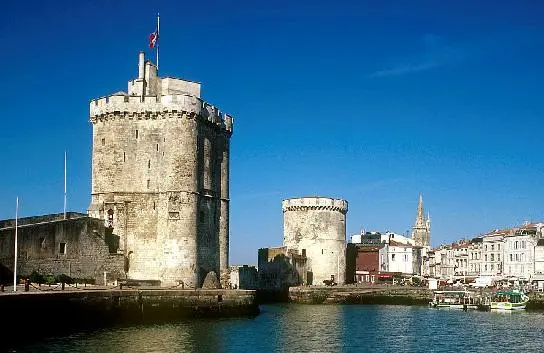Tours De La Rochelle - La Rochelle (Charente-Maritime)