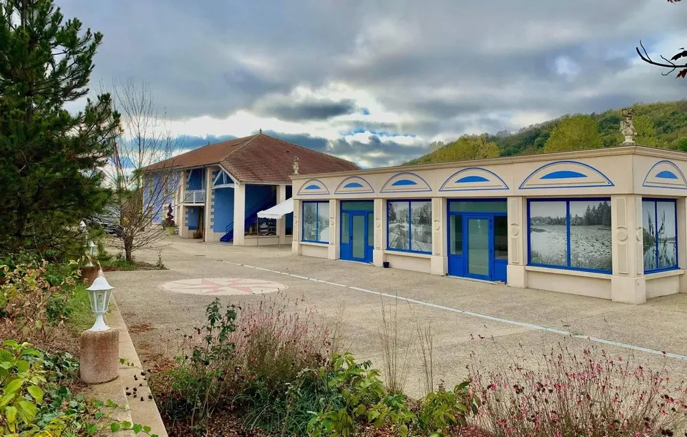 La Maison Bleue - Artas (Isère)