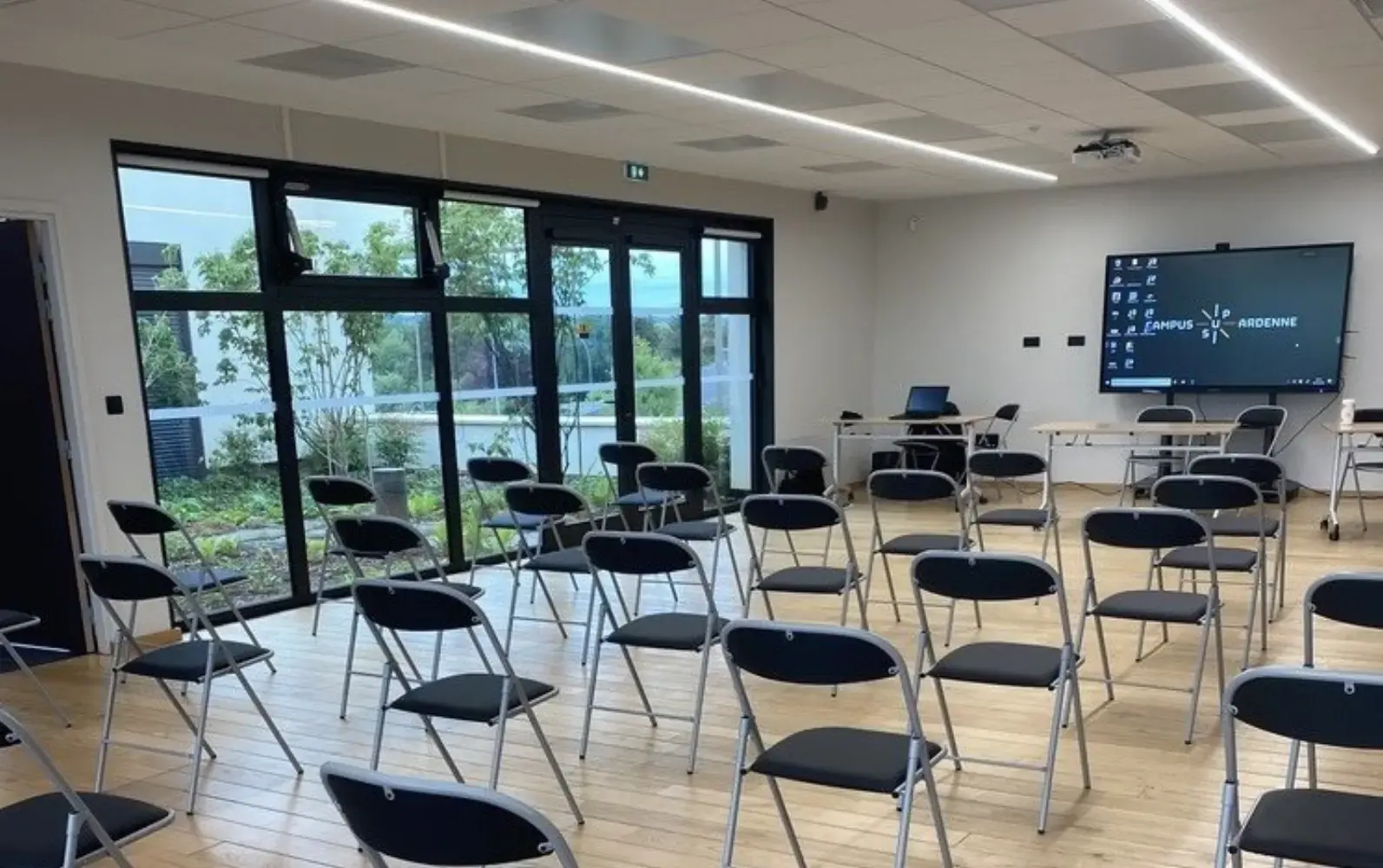 Maison du Campus - Charleville-Mézières (Ardennes)