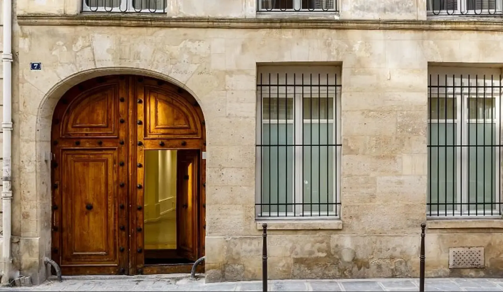 La Fabrique Marais - Paris (Paris)