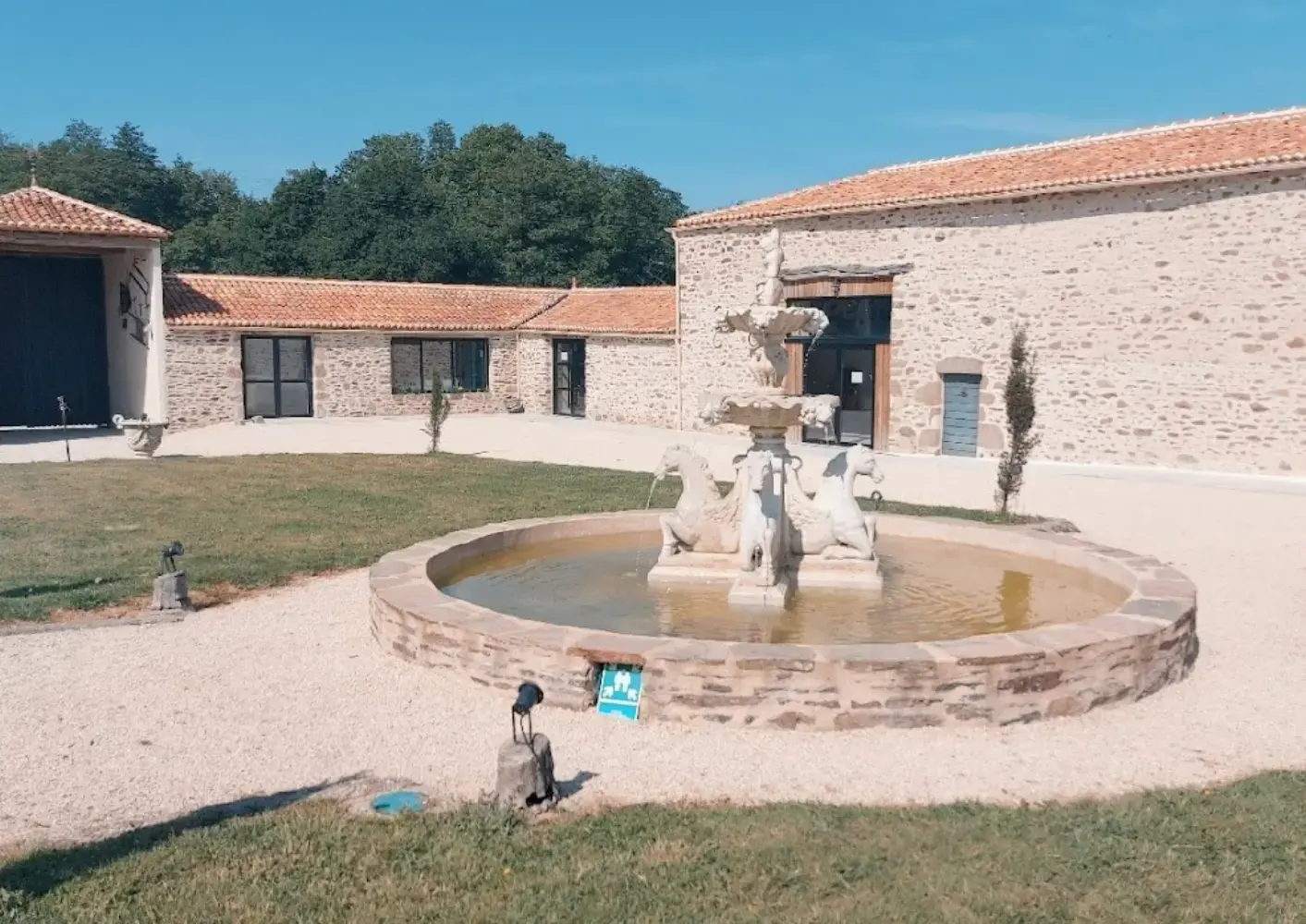 Domaine de la Rigalière - Saint-Florent-des-Bois (null)