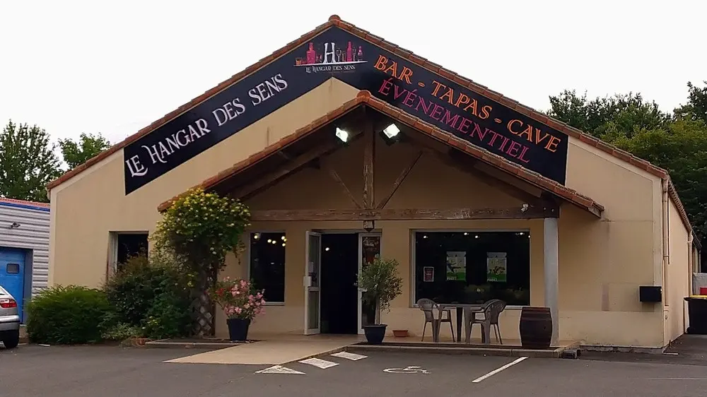 Hangar des Sens - Bressuire (Deux-Sèvres)
