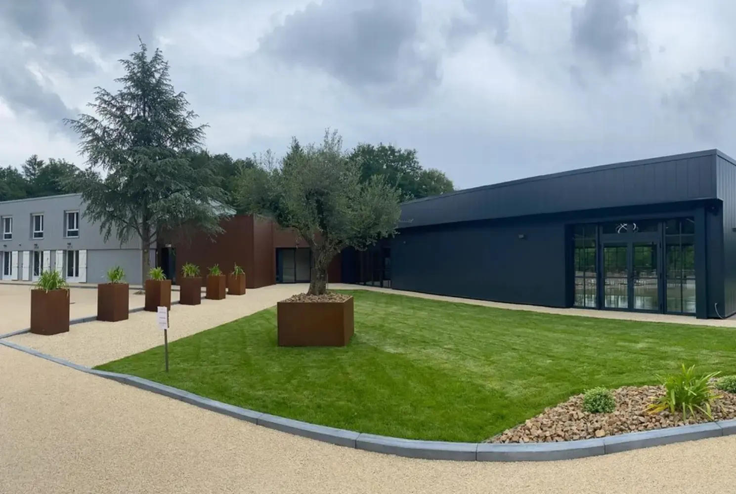 Domaine Sapinière - Bressuire (Deux-Sèvres)