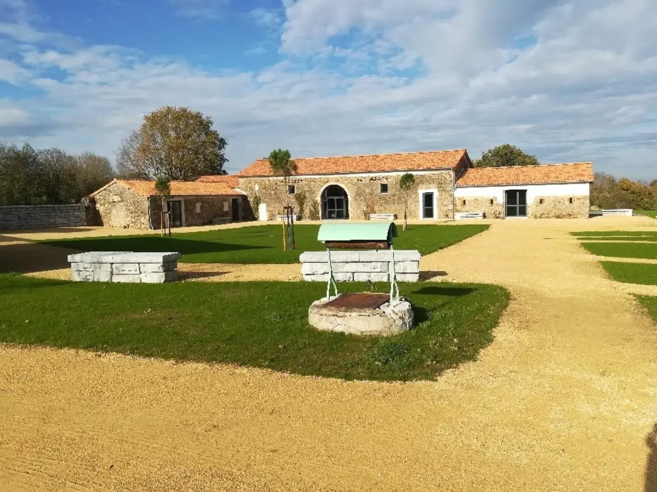 Le Clos de l’Archeneau - Bressuire (Deux-Sèvres)