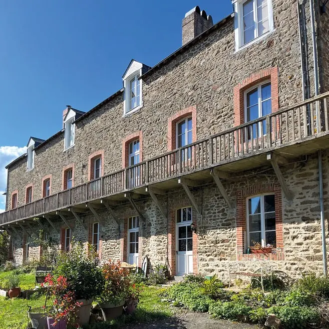 Fontaine-Daniel - Saint-Georges-Buttavent (Mayenne)