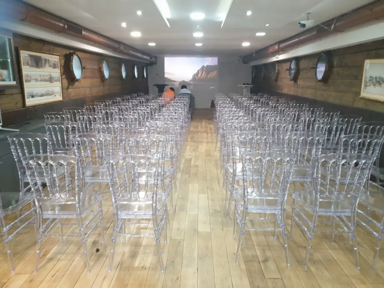 Bleu Seine Le Dauphin - Paris (Paris)