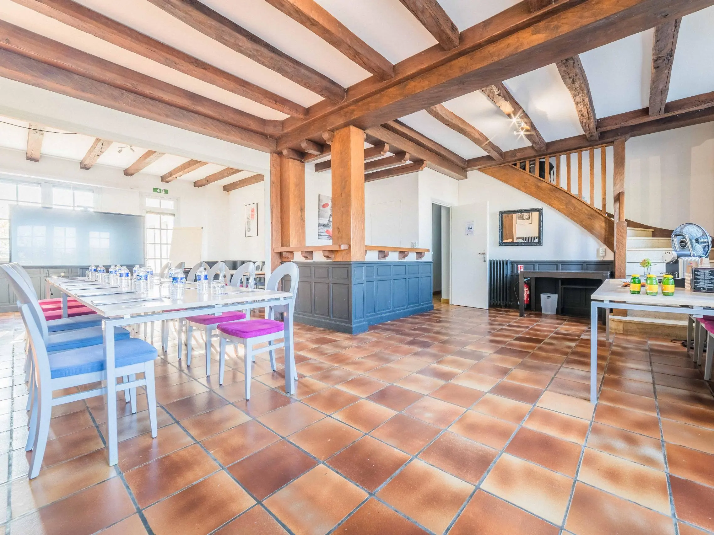 Relais du Bas Limousin - Sadroc (Corrèze)