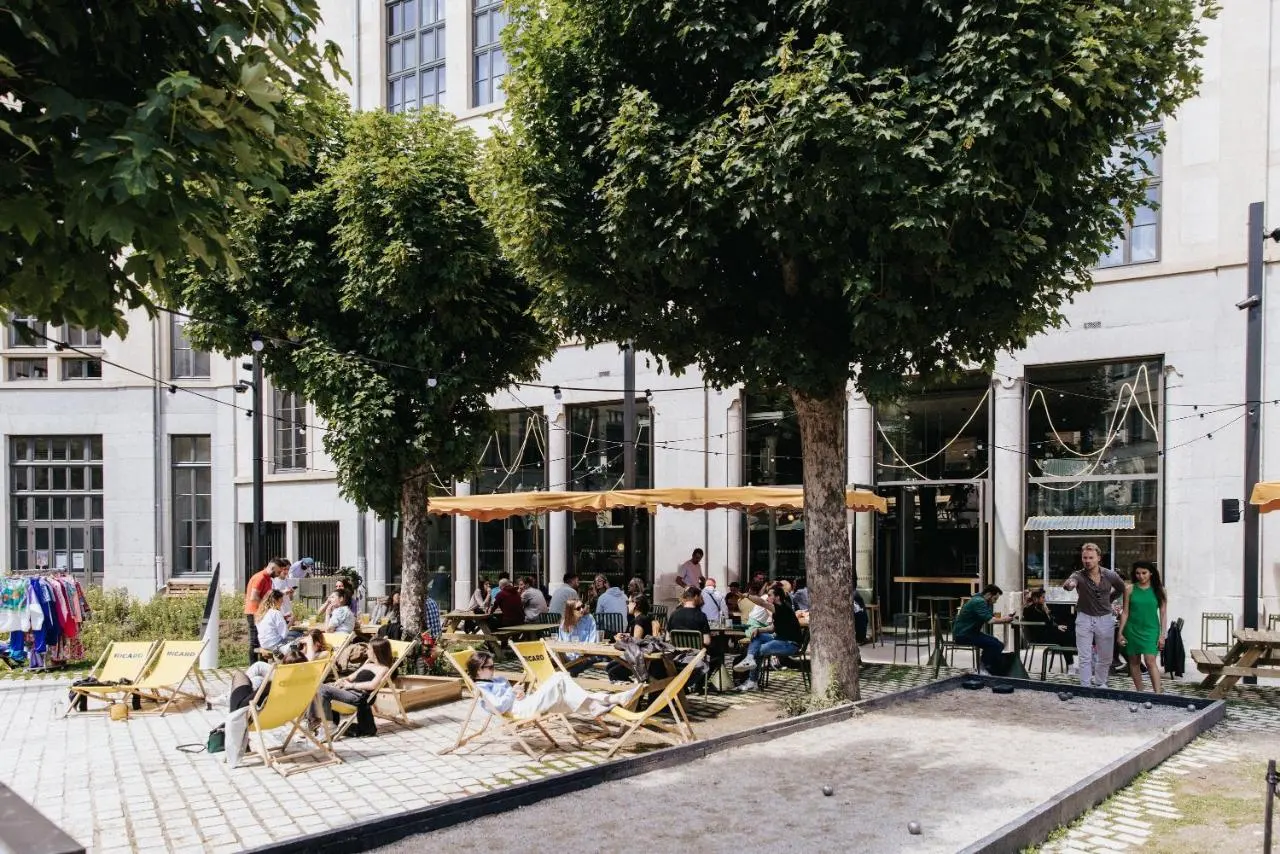 The People Lyon - Lyon (Rhône)