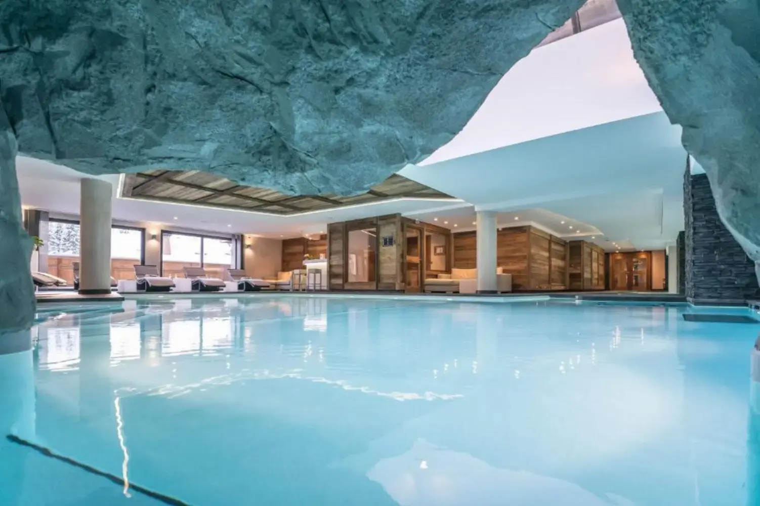 Le Kaïla - Méribel (Oise)