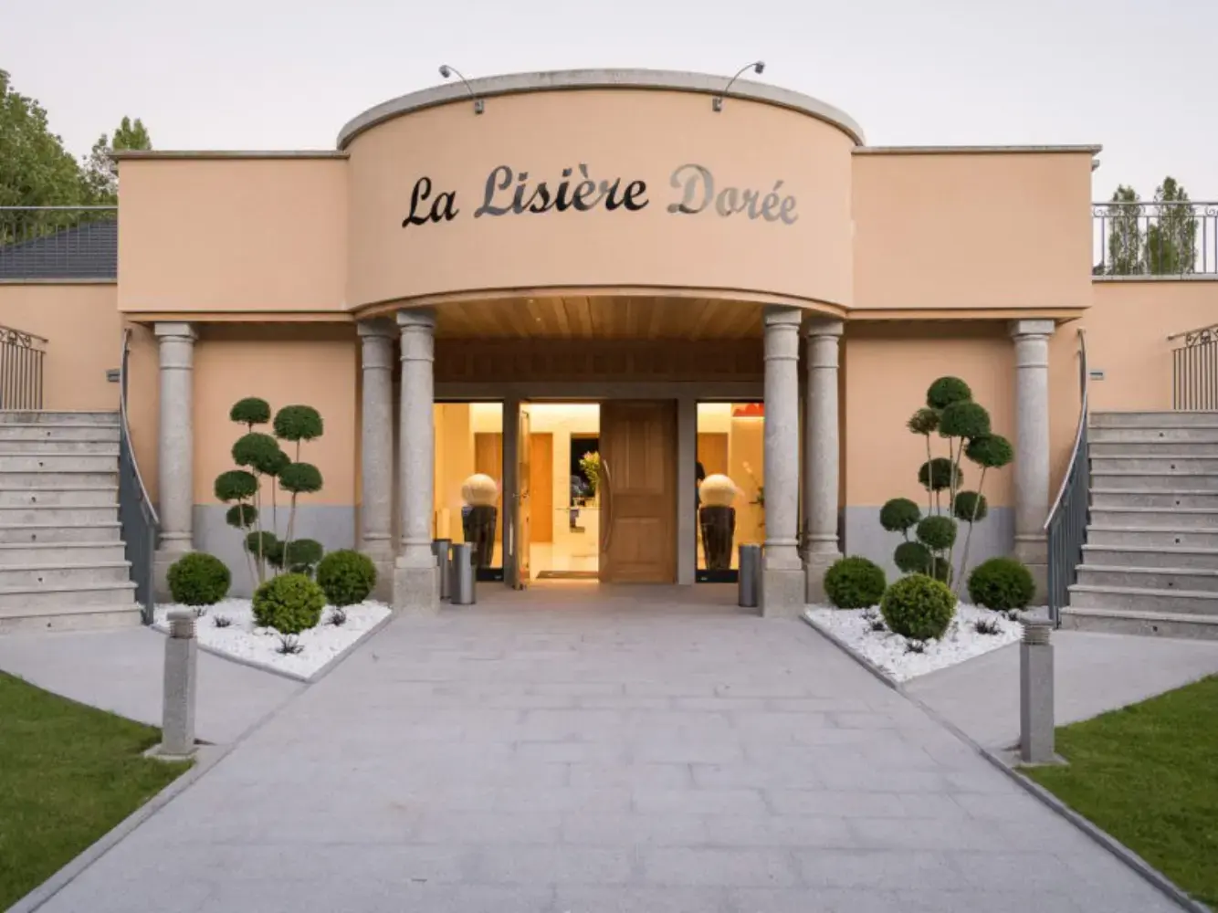 La Lisière Dorée - Sainte-Mesme (Yvelines)