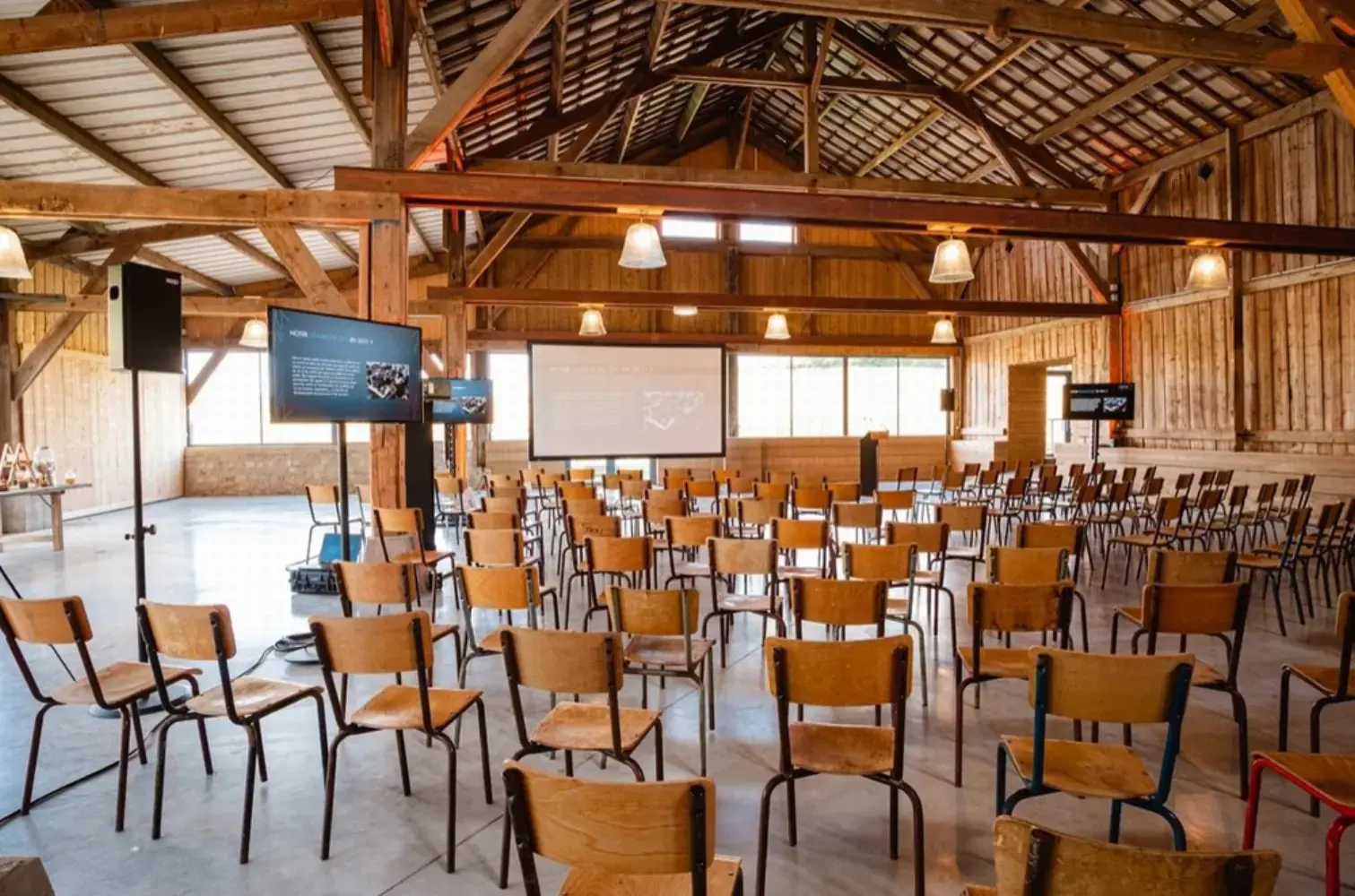 Ferme de la Faisanderie - Villepreux (Yvelines)