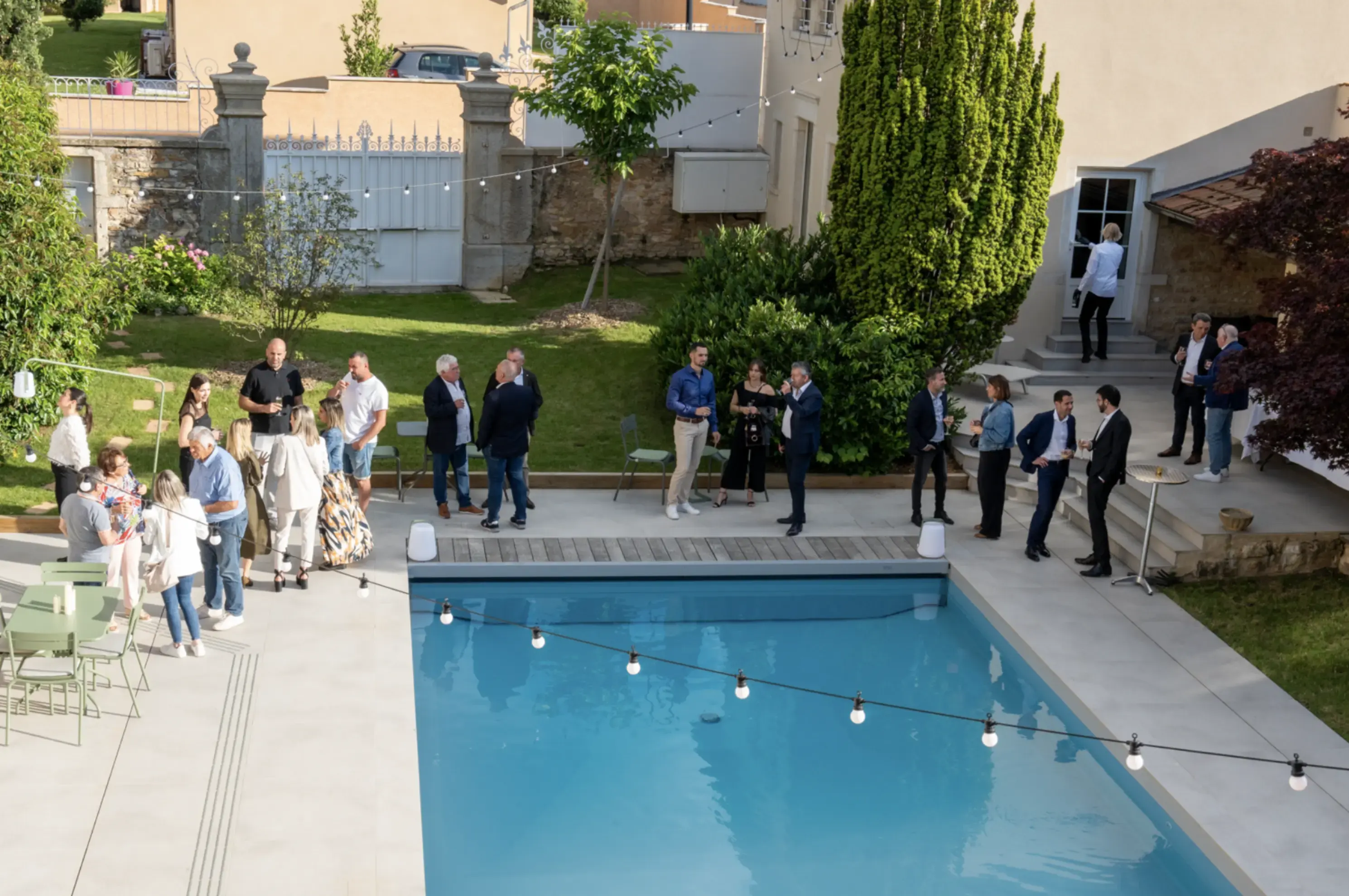 Mapièce Beaujolais - Anse (Rhône)