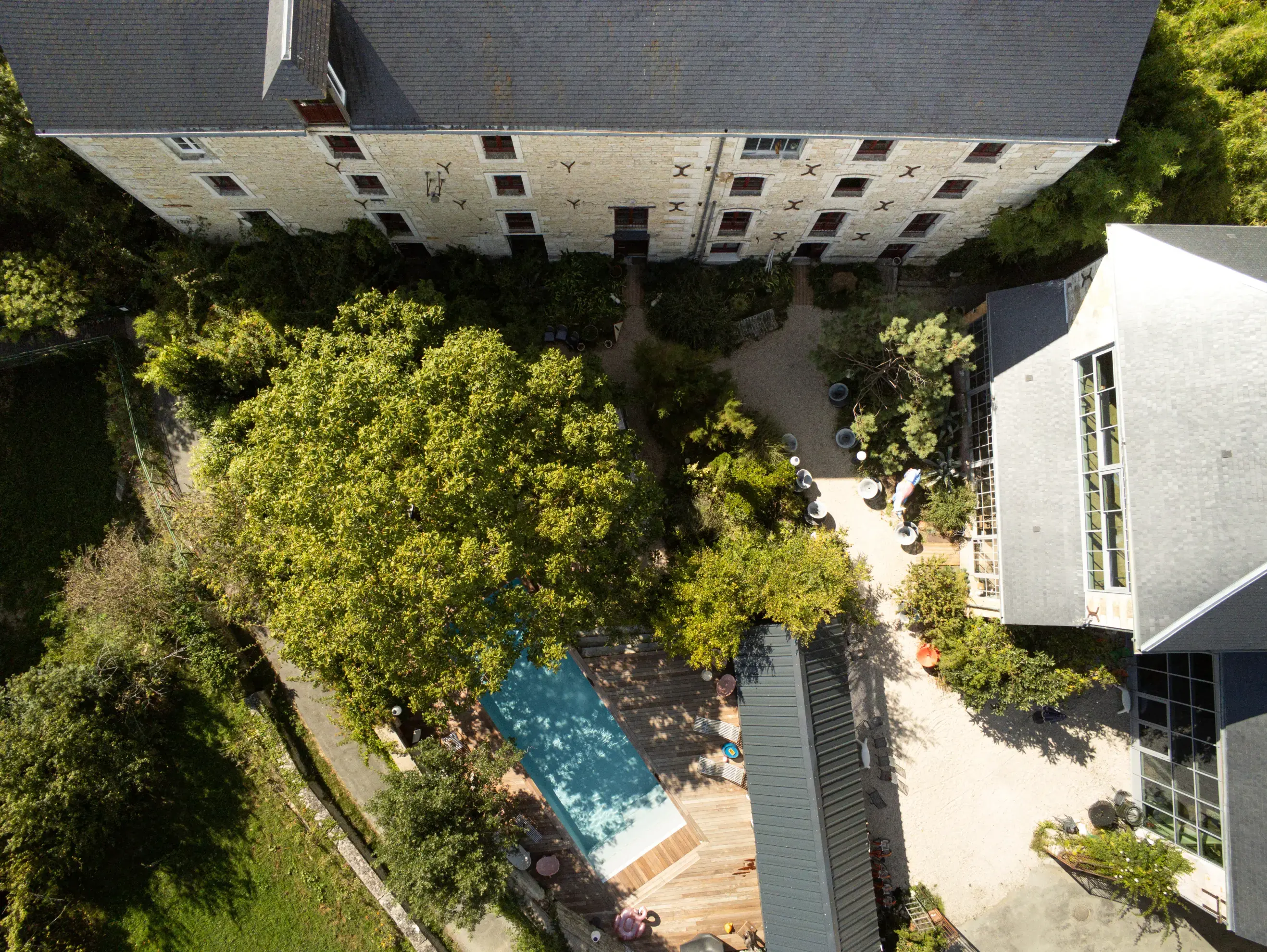 La Minoterie de Mauzé-sur-le-Mignon - Mauzé-sur-le-Mignon (Deux-Sèvres)