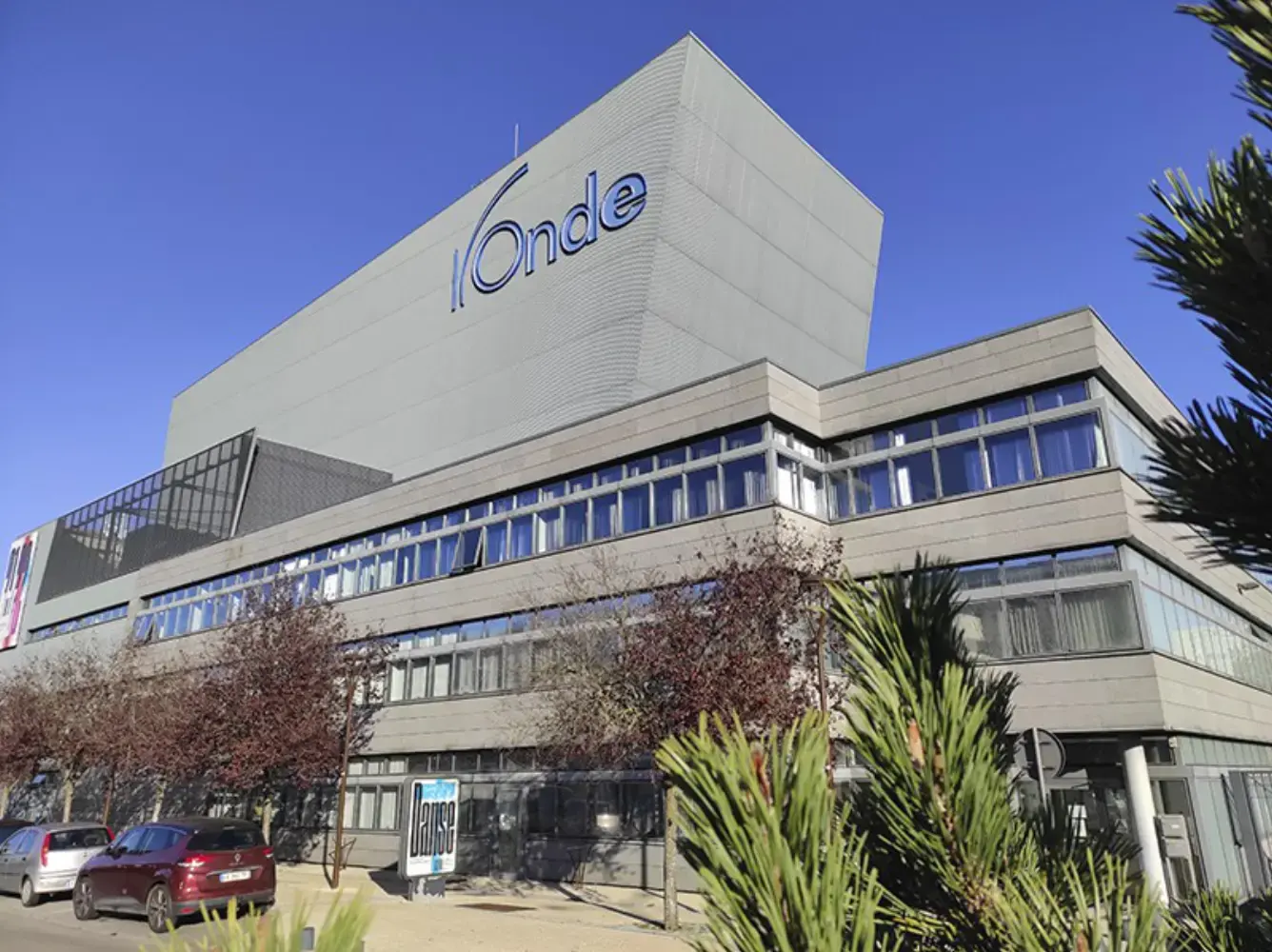 L'Onde - Velizy-Villacoublay (Yvelines)