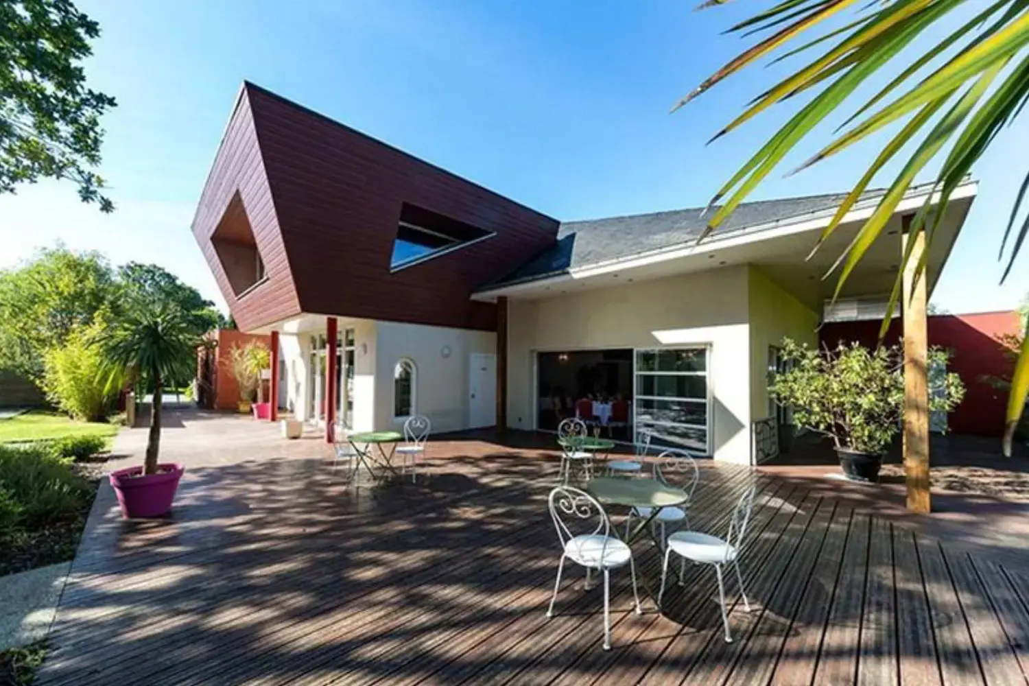 Domaine de Yaka - Plescop (Morbihan)