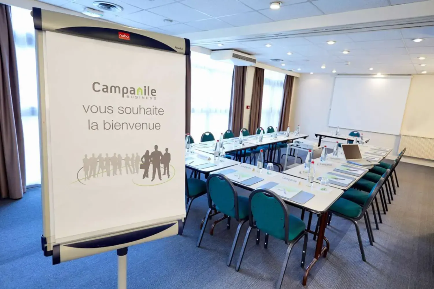 Campanile Saint-Quentin-en-Yvelines - Saint-Quentin-en-Yvelines (Yvelines)