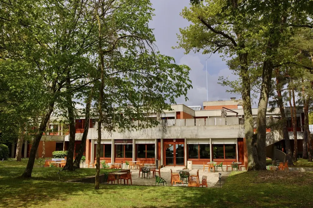 Oxygene Factory - Les Mureaux (Yvelines)