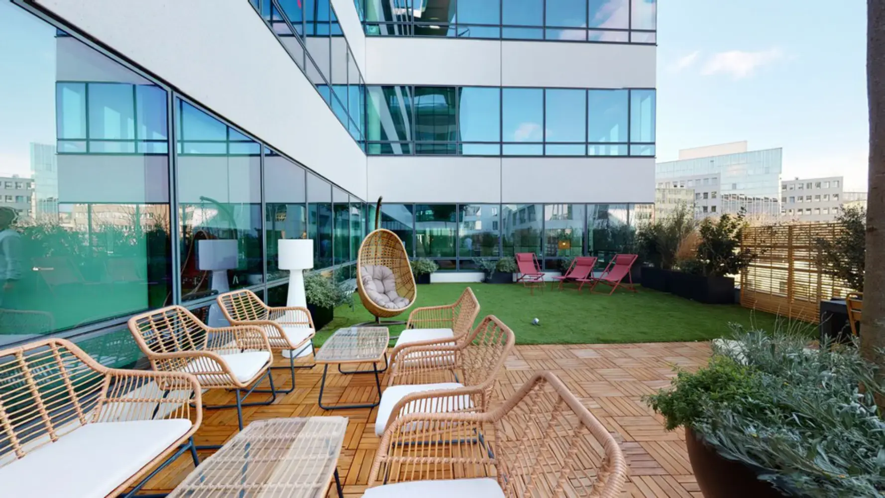 Work and Share Colombes - Colombes (Hauts-de-Seine)