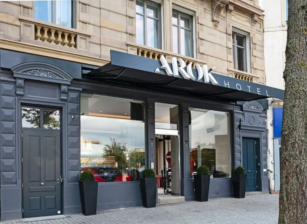 Arok Hôtel - Strasbourg (Bas-Rhin)