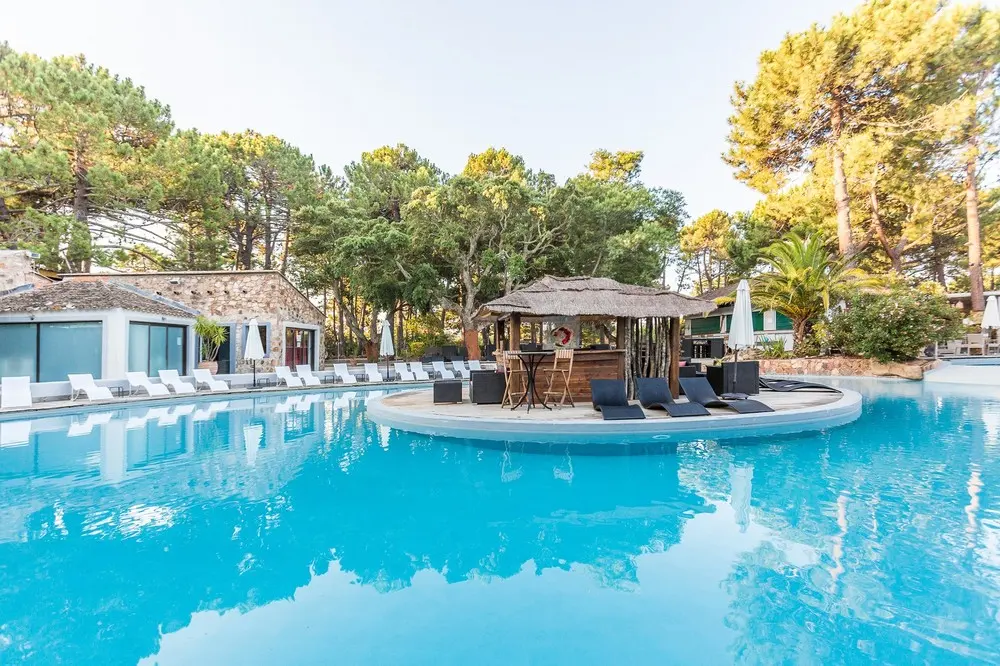 Le Kilina - Porto-Vecchio (Corse 2A-2B)