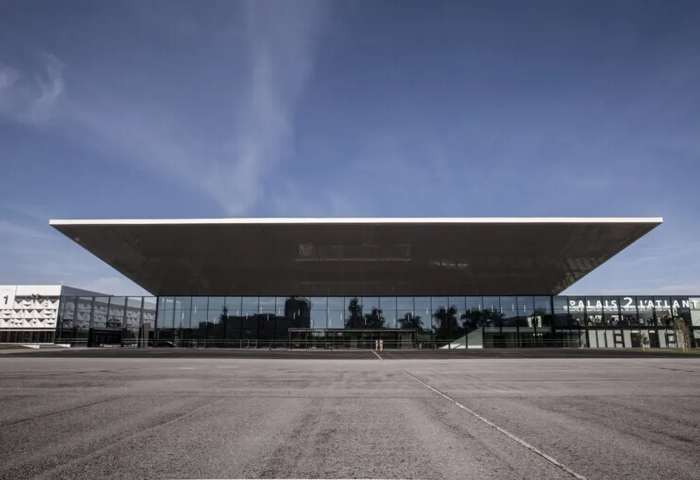 Palais 2 l'Atlantique - Bordeaux (Gironde)