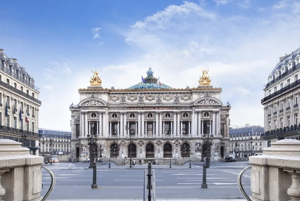 Palais Garnier - Paris (Paris)