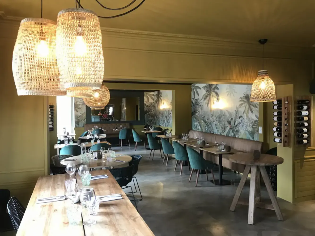 Bistrot Carpe Diem - Bruz (Ille-et-Vilaine)