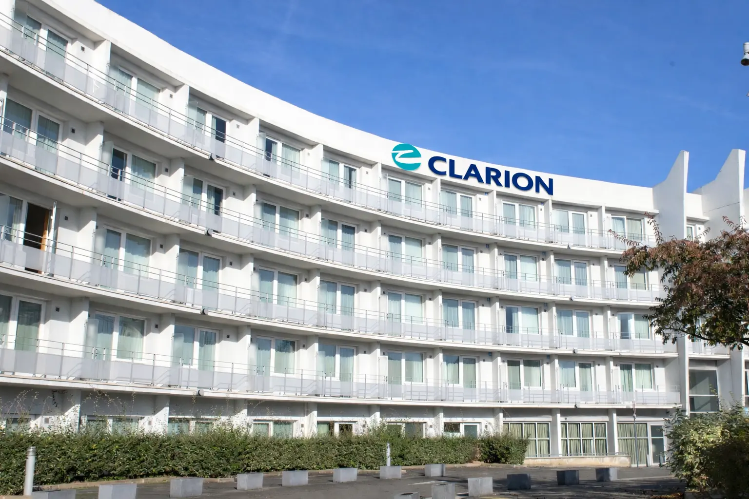 Clarion Paris CDG Airport - Roissy-en-France (Val-d'Oise)