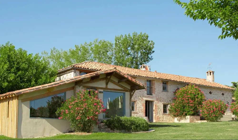 Gîte de Ségur - Marzens (Tarn)