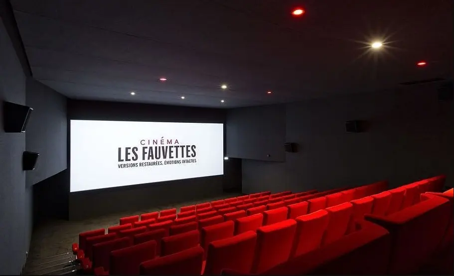 Pathé Les Fauvettes - Paris (Paris)