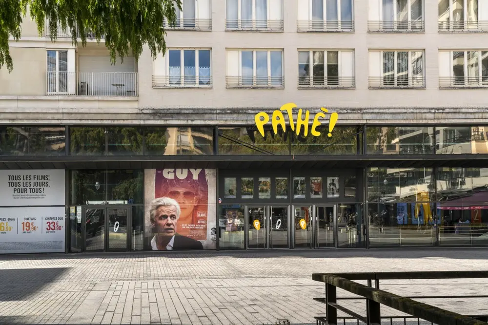 Pathé Boulogne - Boulogne-Billancourt (Hauts-de-Seine)
