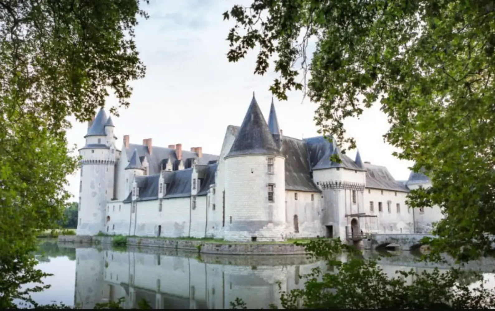 Château du Plessis-Bourré - Ecuillé (Maine-et-Loire)