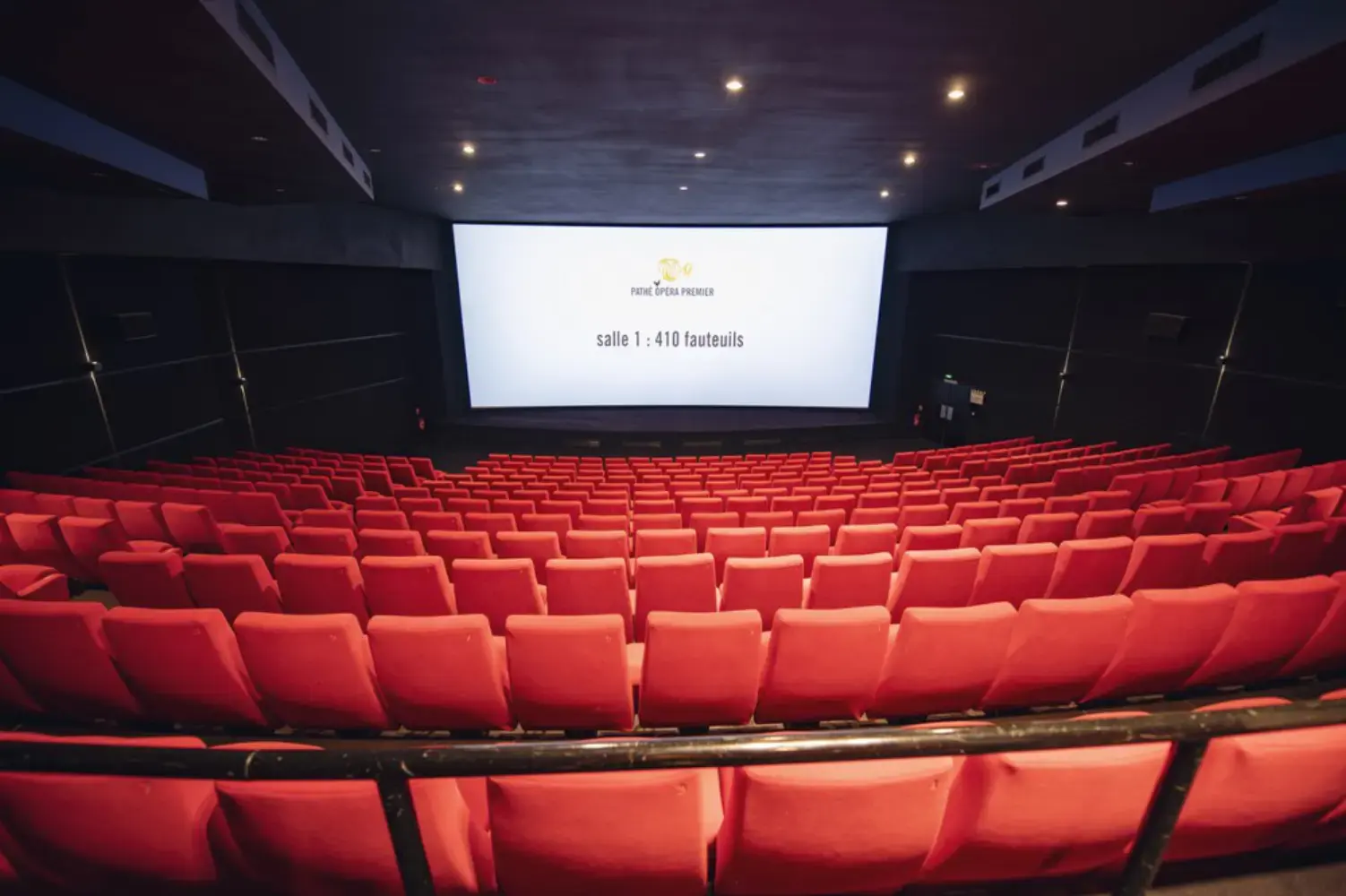 Pathé Opera Premier - Paris (Paris)