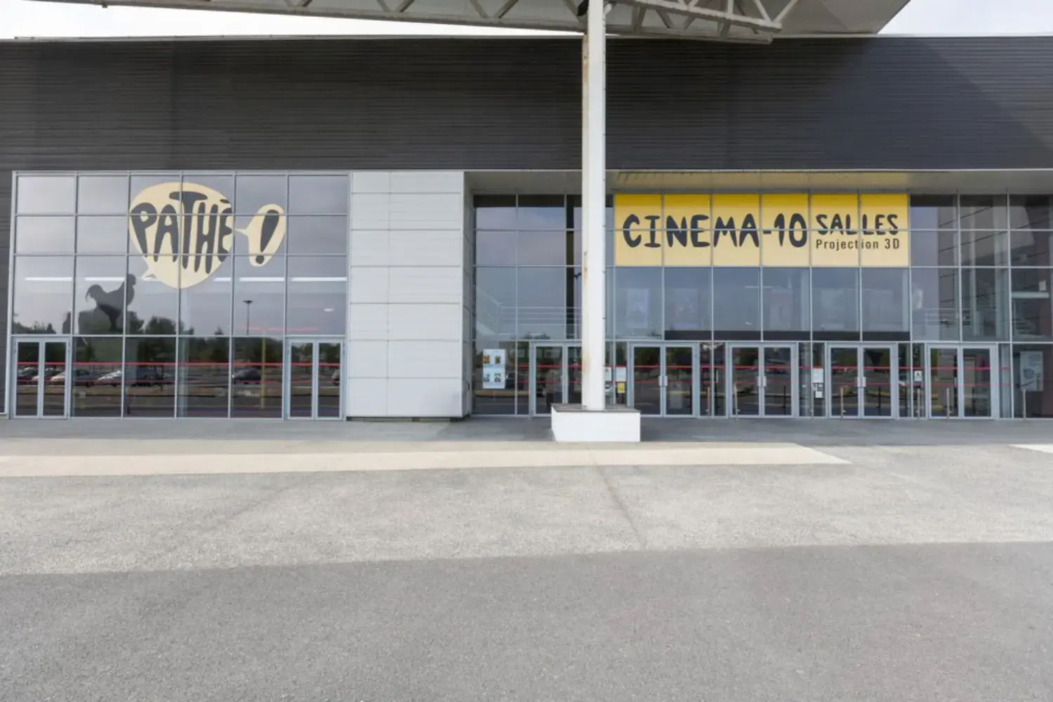 Pathé Dammarie - Dammarie-les-Lys (Seine-et-Marne)