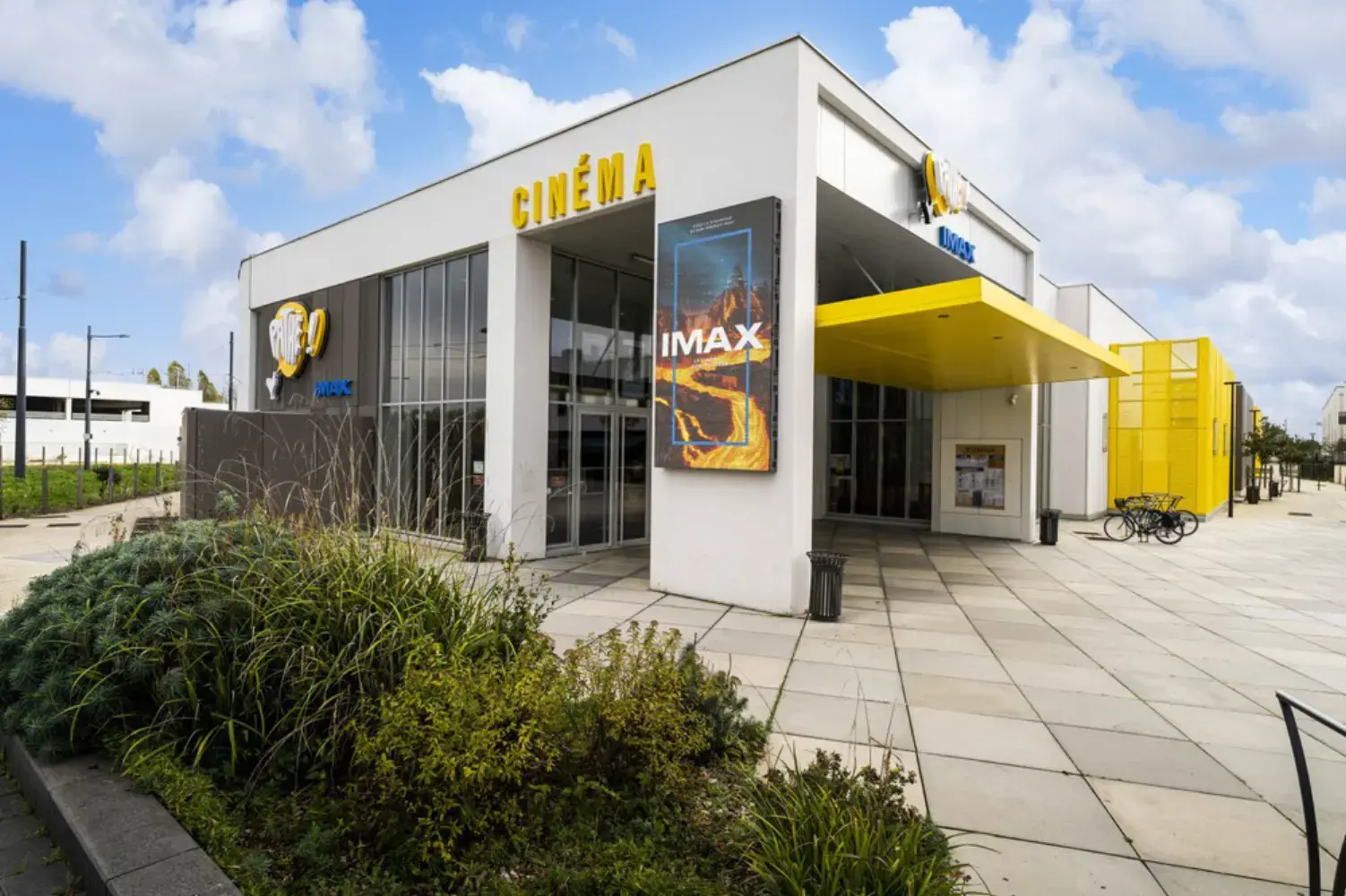 Pathé Tours - Tours (Indre-et-Loire)