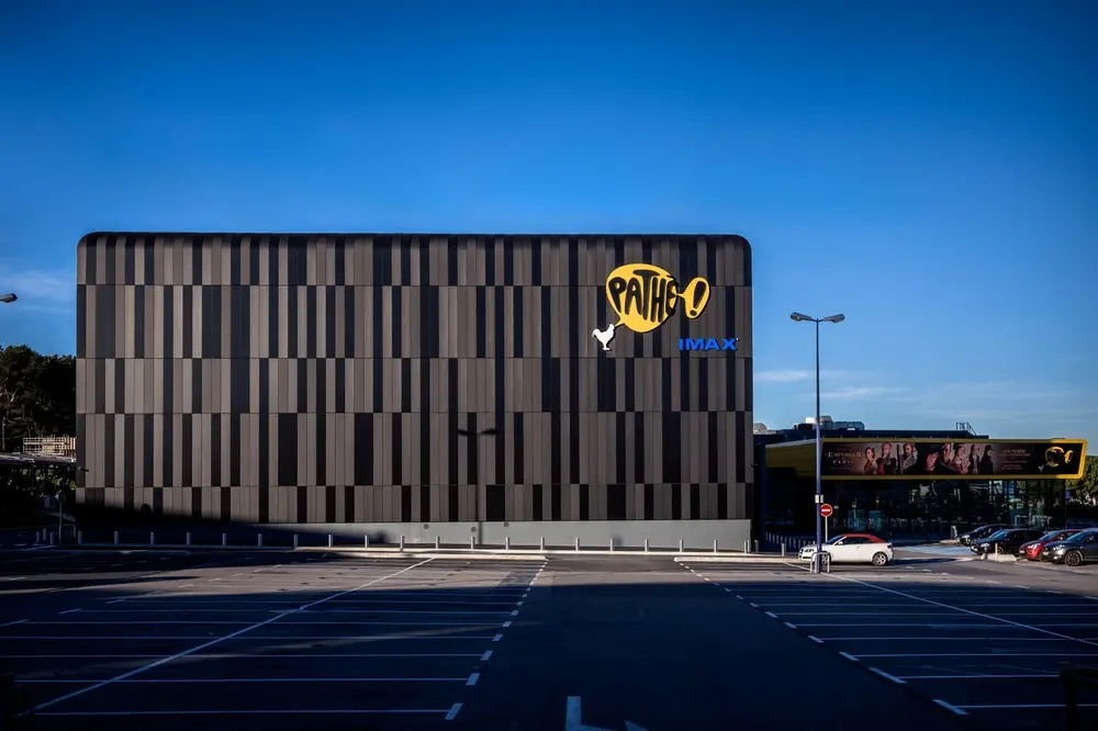 Pathé Plan de Campagne - Plan-de-Campagne (null)