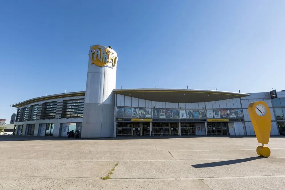 Pathé Atlantis - Saint-Herblain (Loire-Atlantique)