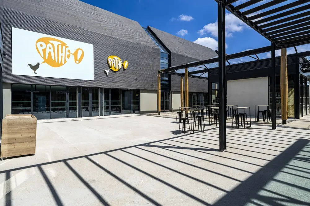 Pathé Dijon - Dijon (Côte-d'Or)