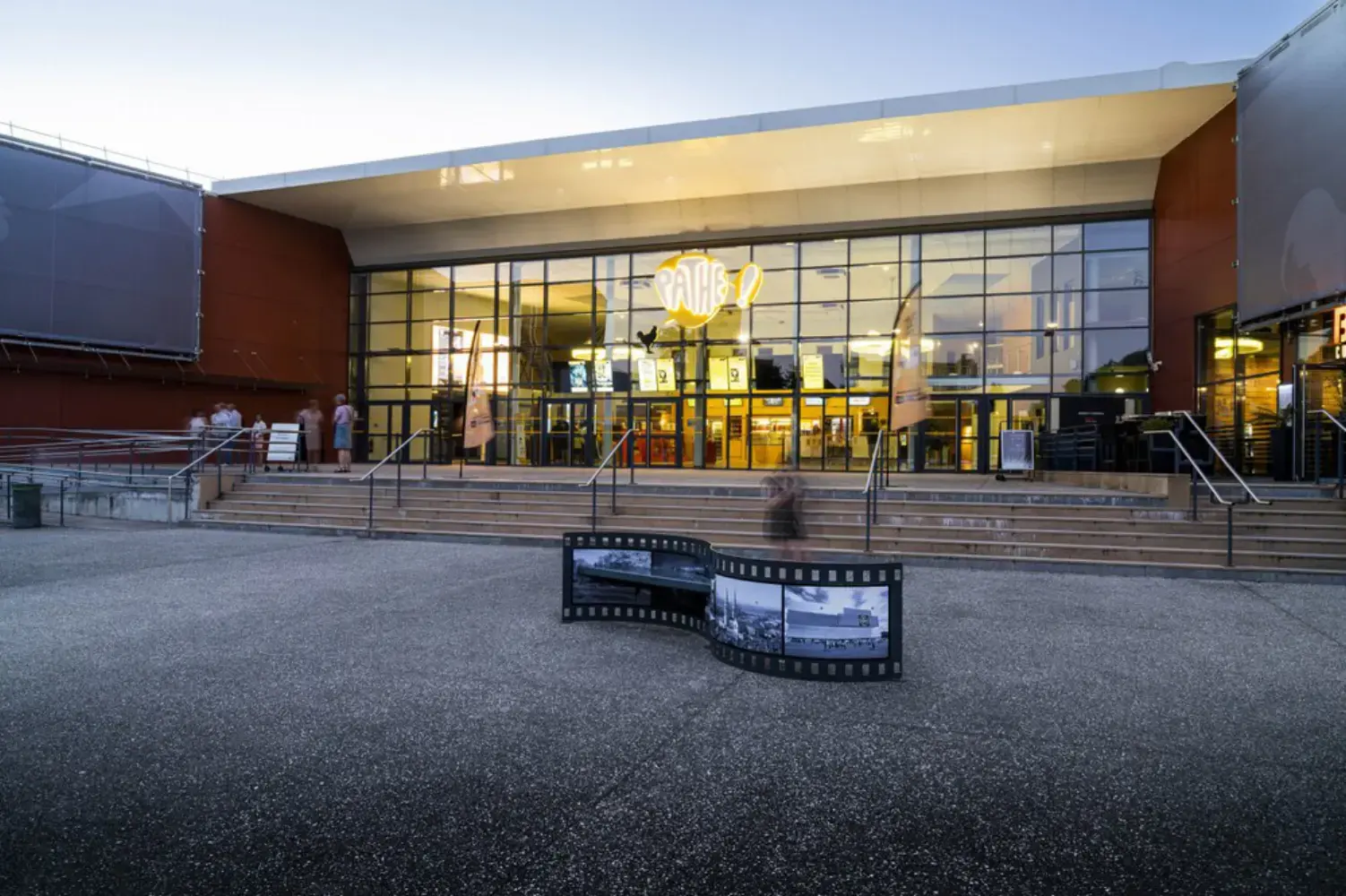 Pathé Mâcon - Mâcon (Saône-et-Loire)