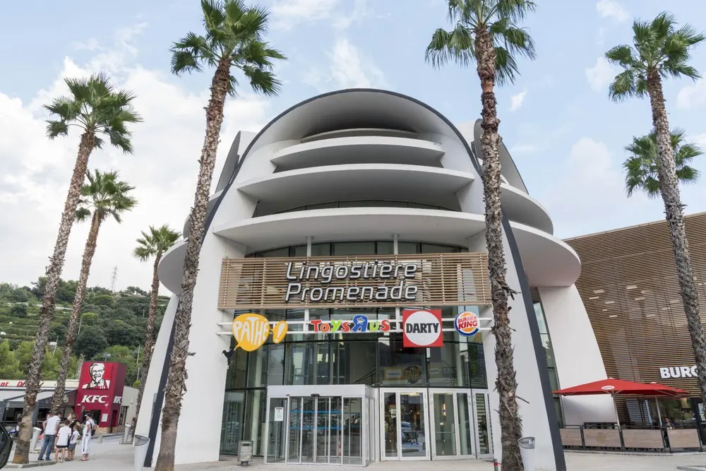 Pathé Lingostière - Nice (Alpes-Maritimes)