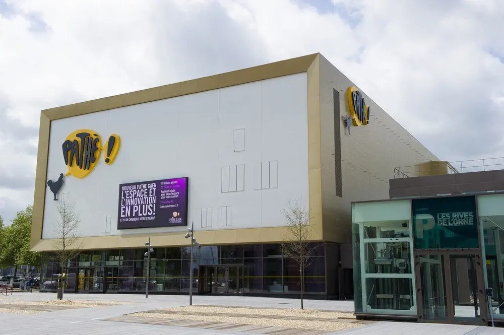 Pathé Les Rives de l'Orne - Caen (Calvados)