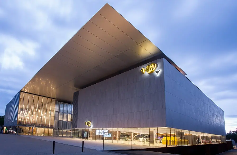 Pathé Le Mans - Le Mans (Sarthe)