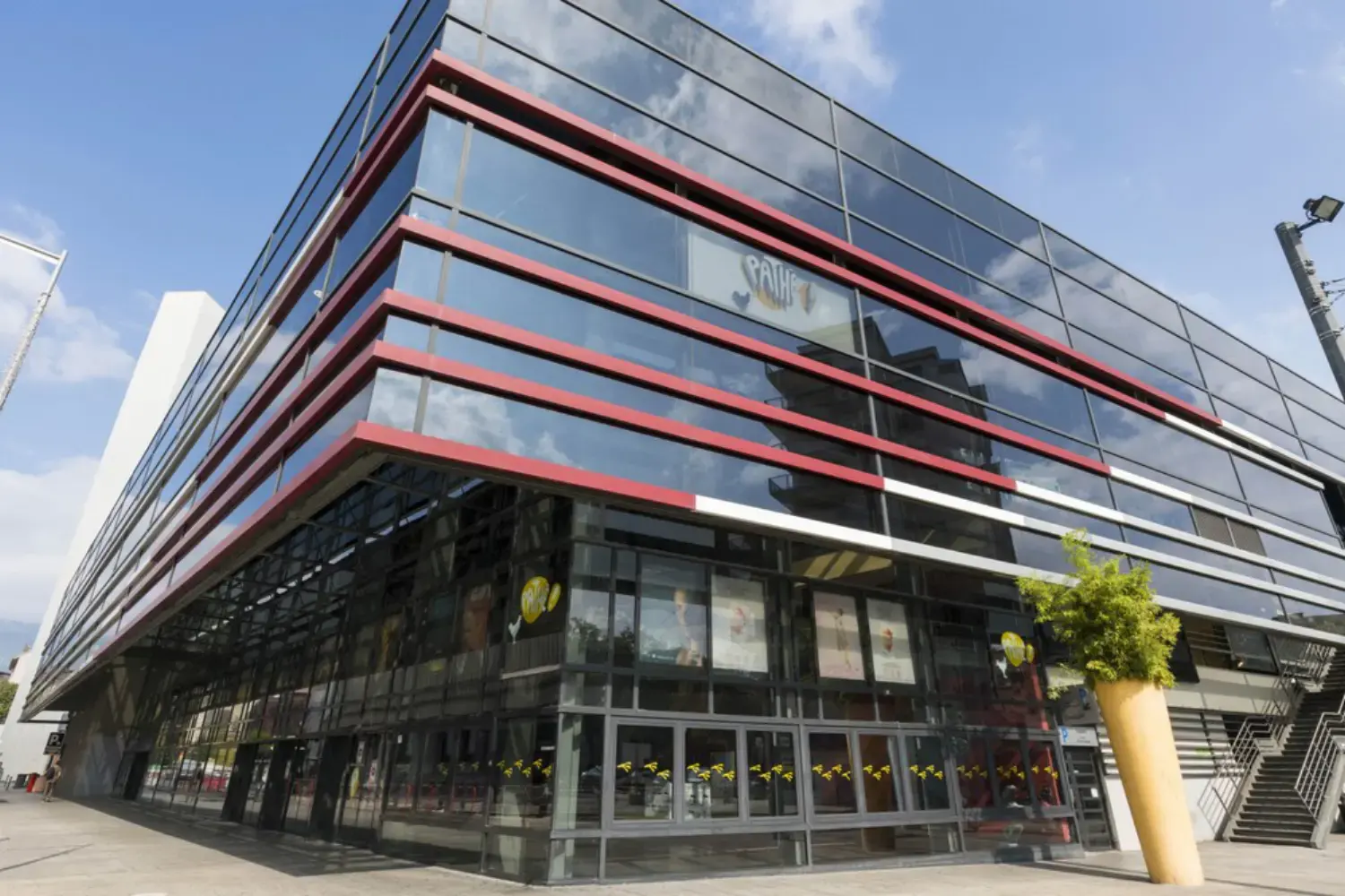 Pathé Chavant - Grenoble (Isère)