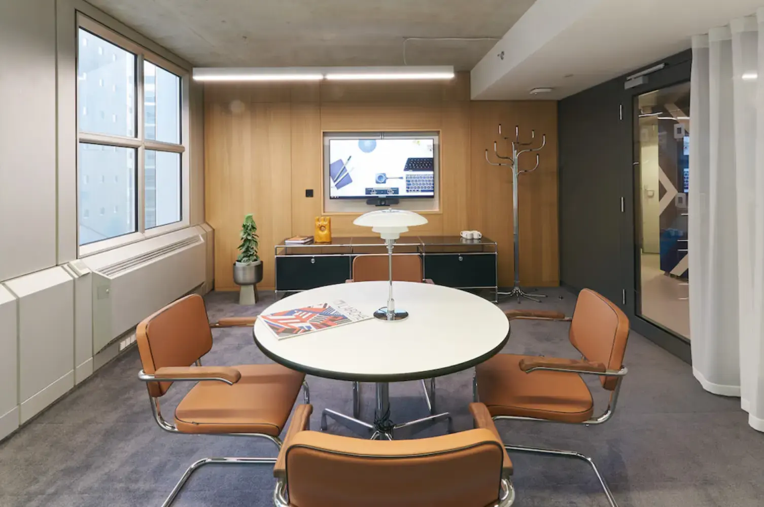 Deskeo Grande Arche - Puteaux (Hauts-de-Seine)