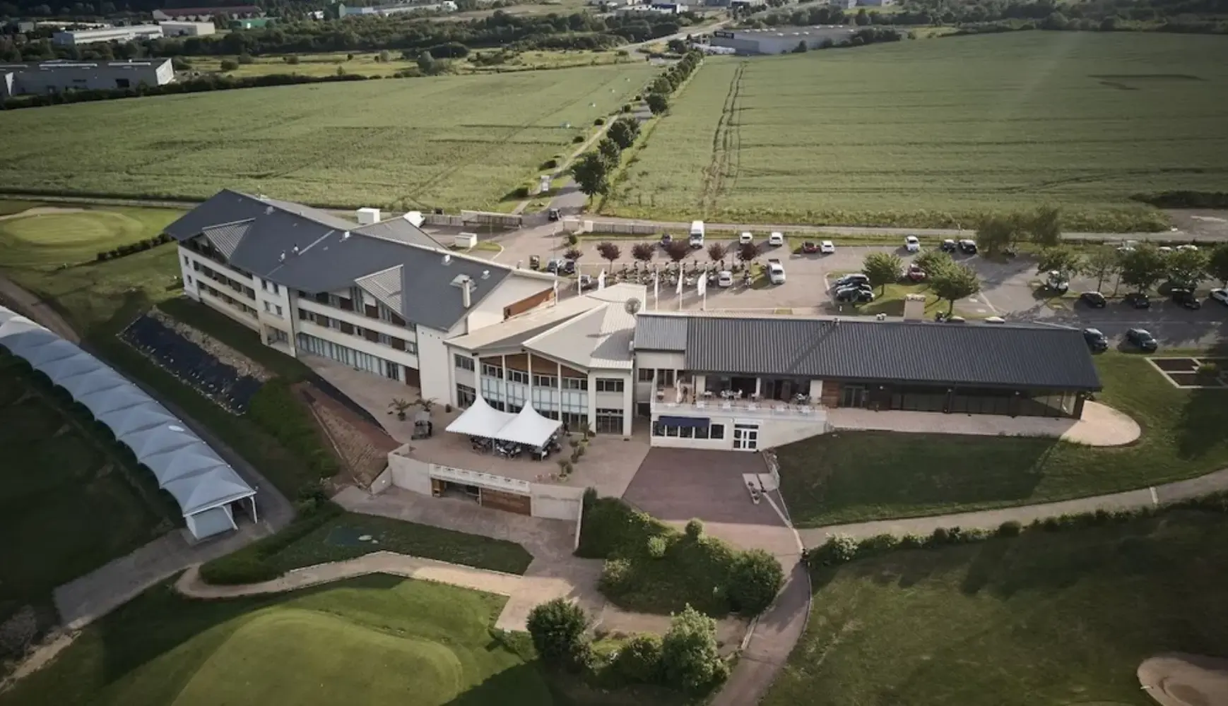 Hostellerie du Chambellan - Faulquemont (Moselle)