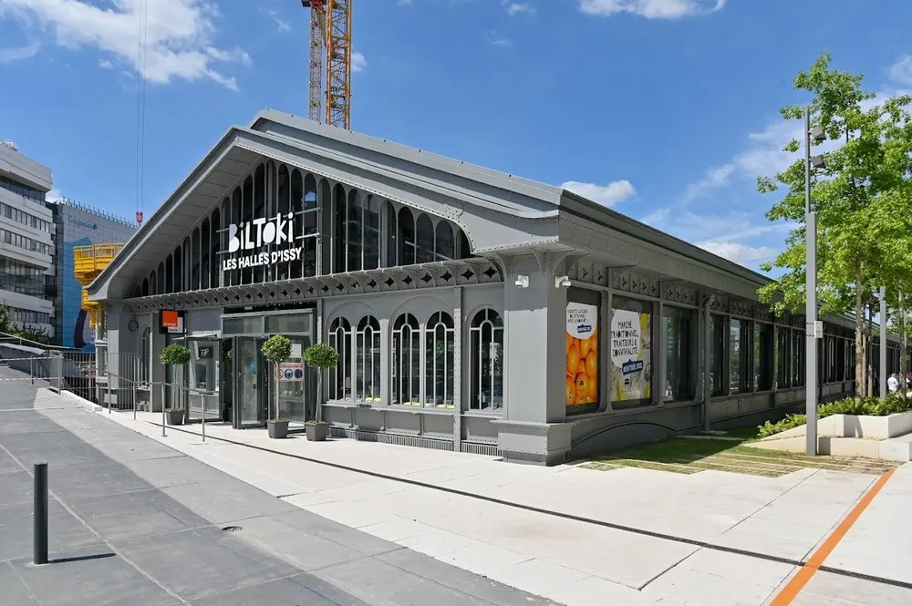 Biltoki Halles d'Issy - Issy-Les-Moulineaux (Hauts-de-Seine)